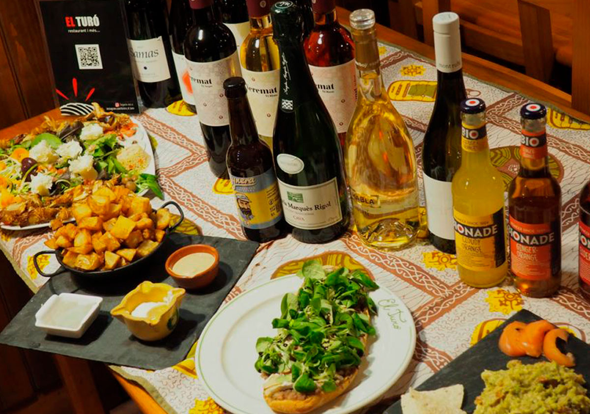 El Turó restaurant